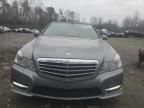 2013 Mercedes-Benz E 350 4matic