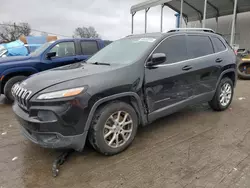 Jeep Cherokee Latitude Vehiculos salvage en venta: 2014 Jeep Cherokee Latitude