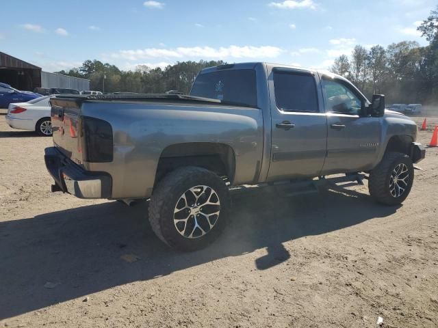 2009 Chevrolet Silverado K1500 LT