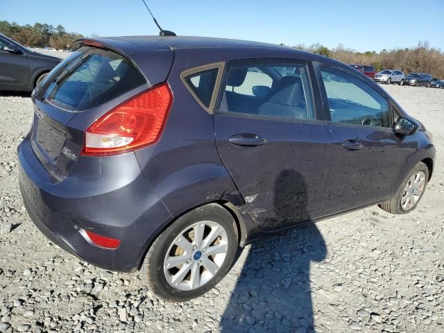 2012 Ford Fiesta SE