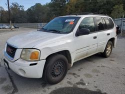 Salvage cars for sale at Savannah, GA auction: 2005 GMC Envoy