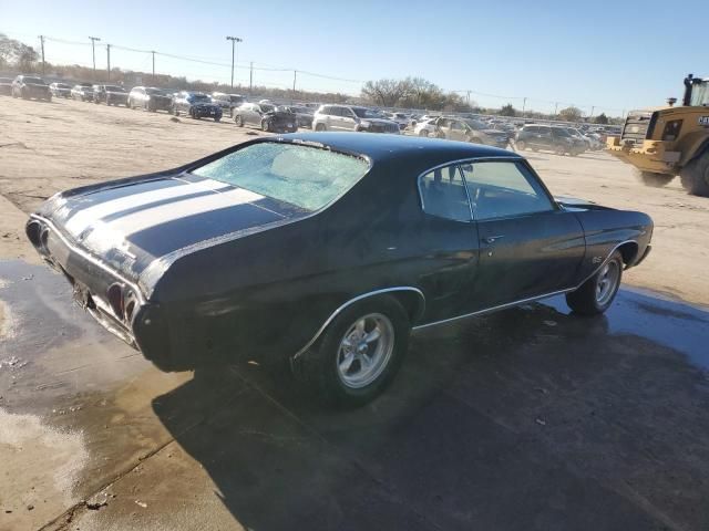 1972 Chevrolet Chevelle