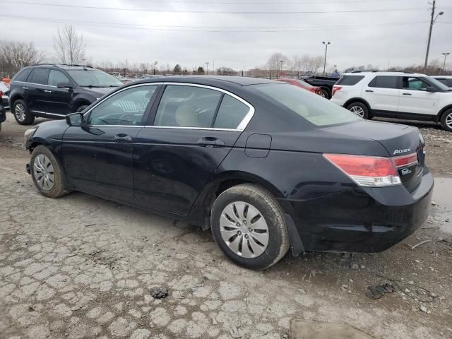 2012 Honda Accord LX