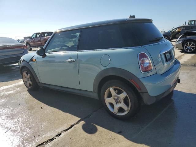 2012 Mini Cooper