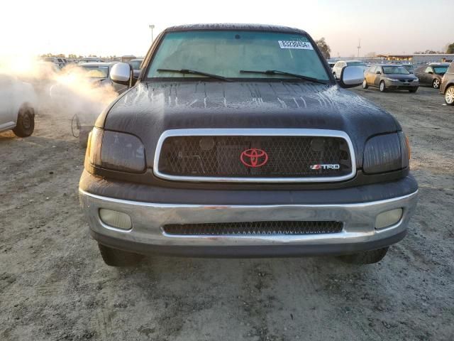 2000 Toyota Tundra Access Cab