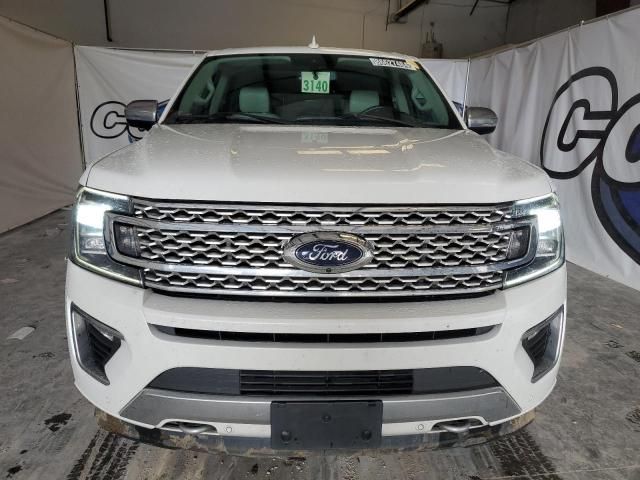 2020 Ford Expedition Max Platinum