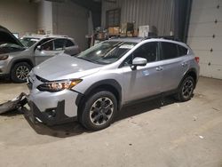 Vehiculos salvage en venta de Copart West Mifflin, PA: 2023 Subaru Crosstrek Premium