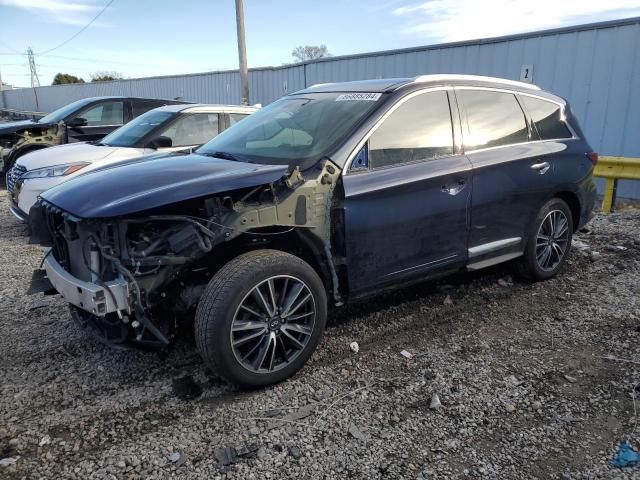 2017 Infiniti QX60