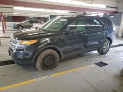 Salvage Cars with No Bids Yet For Sale at auction: 2014 Ford Explorer