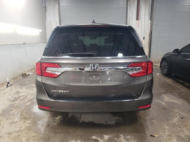 2019 Honda Odyssey EXL