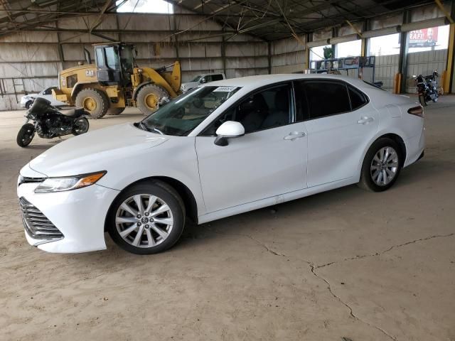 2019 Toyota Camry L