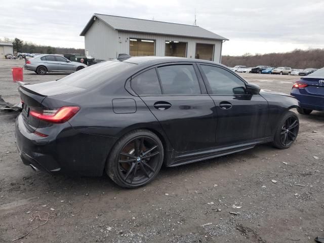 2020 BMW 330XI