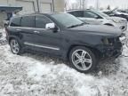 2012 Jeep Grand Cherokee Overland