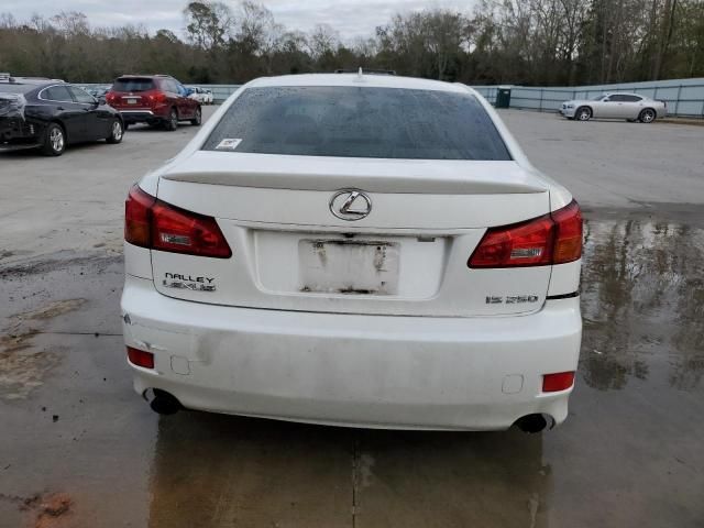 2007 Lexus IS 250