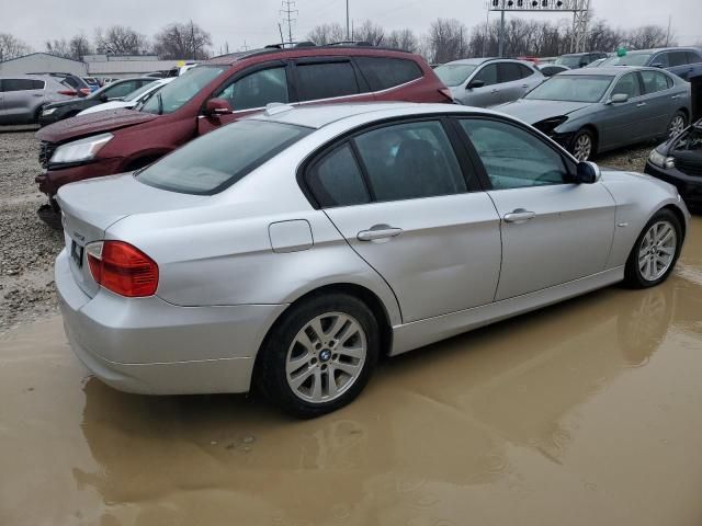 2006 BMW 325 I