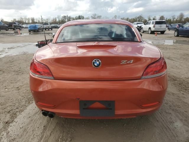 2016 BMW Z4 SDRIVE28I