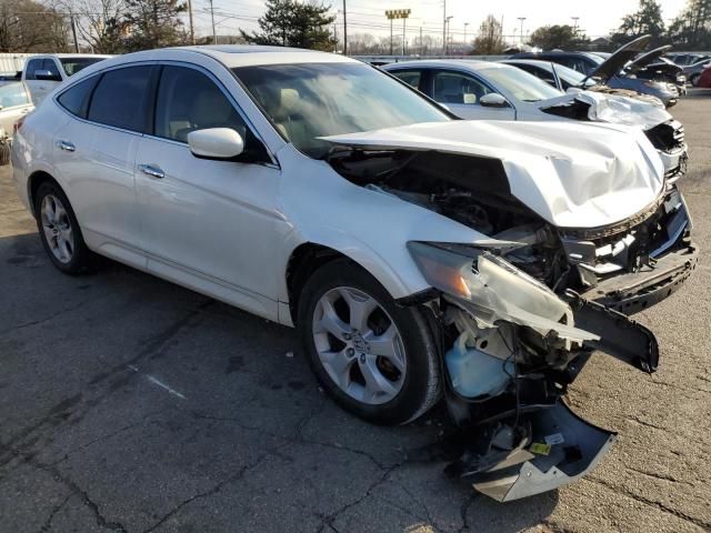 2010 Honda Accord Crosstour EXL