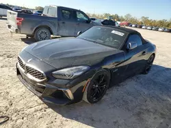 BMW z4 Vehiculos salvage en venta: 2020 BMW Z4 M40I