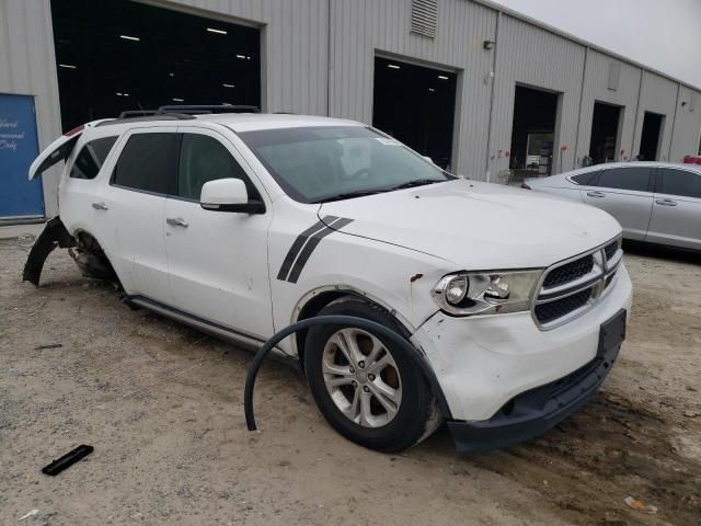 2013 Dodge Durango Crew