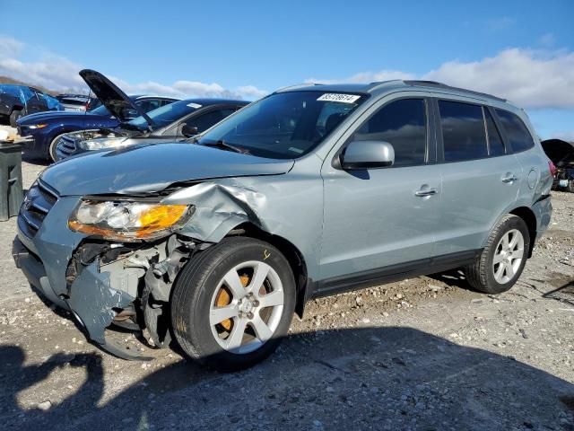 2007 Hyundai Santa FE SE