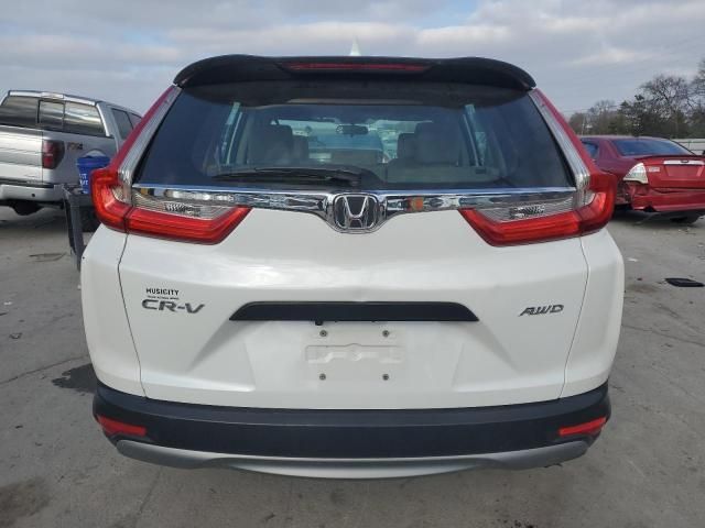 2019 Honda CR-V LX