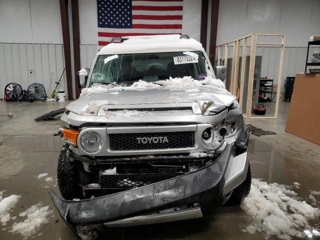 2007 Toyota FJ Cruiser