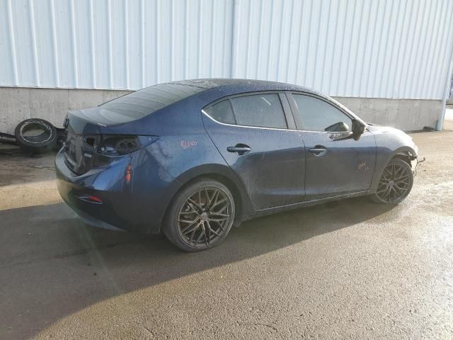 2016 Mazda 3 Touring