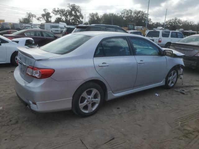 2011 Toyota Corolla Base