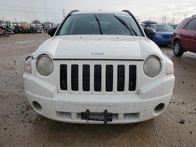 2007 Jeep Compass