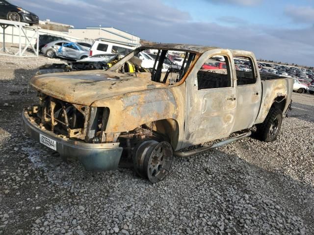 2008 GMC Sierra K1500