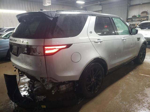 2020 Land Rover Discovery Landmark