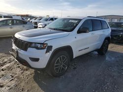 Salvage cars for sale at Cahokia Heights, IL auction: 2019 Jeep Grand Cherokee Trailhawk