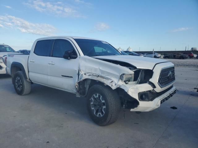 2019 Toyota Tacoma Double Cab