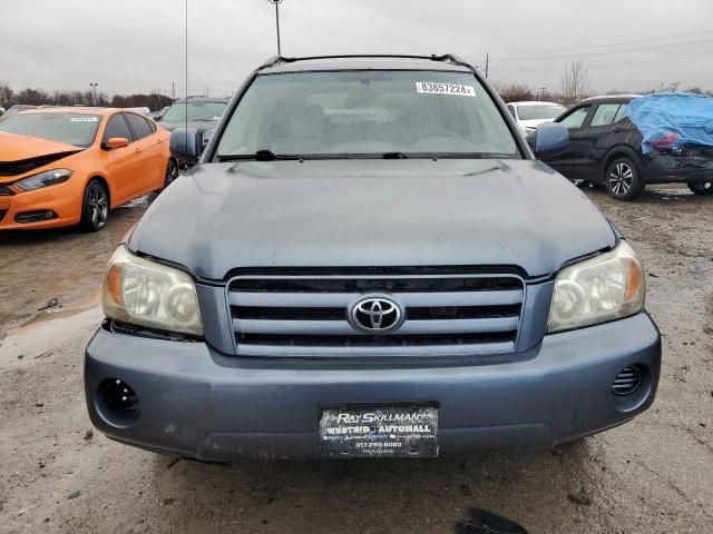 2005 Toyota Highlander Limited