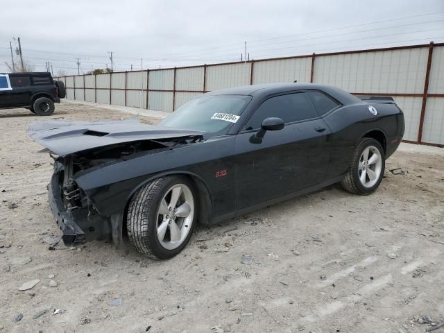 2016 Dodge Challenger R/T