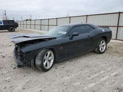 Salvage cars for sale at Haslet, TX auction: 2016 Dodge Challenger R/T