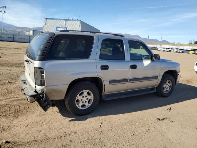 2005 Chevrolet Tahoe C1500