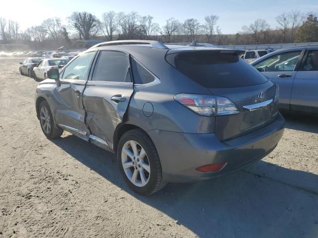 2012 Lexus RX 350