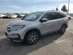 2020 Honda Pilot Touring en venta en Rancho Cucamonga, CA