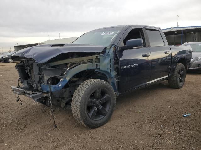 2012 Dodge RAM 1500 Sport