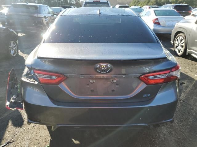 2019 Toyota Camry L