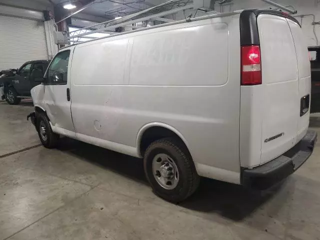 2018 Chevrolet Express G3500