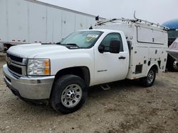 Chevrolet Silverado k3500 salvage cars for sale: 2012 Chevrolet Silverado K3500