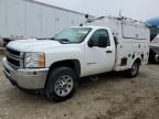 2012 Chevrolet Silverado K3500