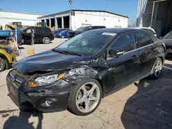 2014 Ford Focus Titanium en venta en Riverview, FL