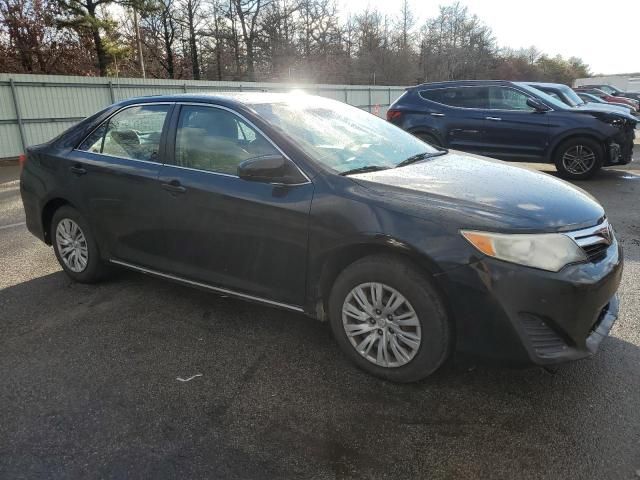 2013 Toyota Camry L