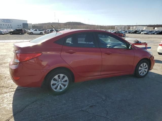 2017 Hyundai Accent SE