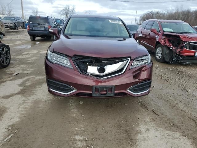 2016 Acura RDX Technology