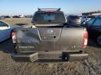 2007 Nissan Frontier Crew Cab LE