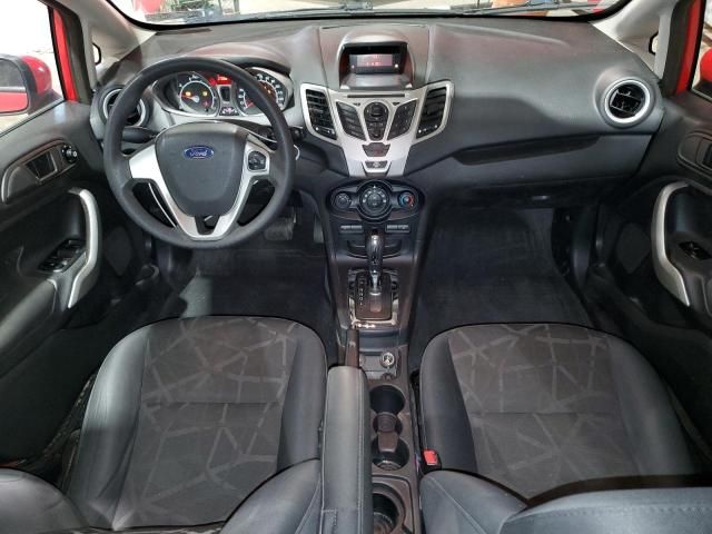 2012 Ford Fiesta SE